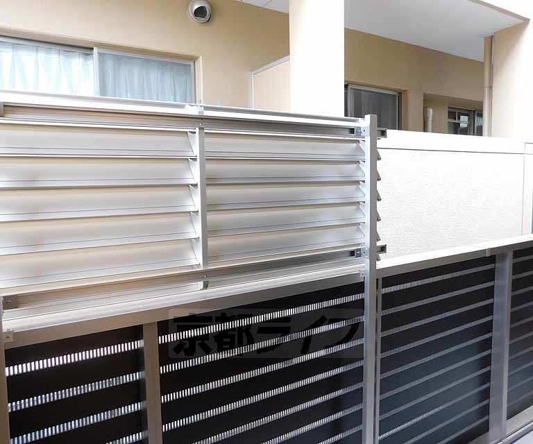 眺望　ベランダからの景色です。