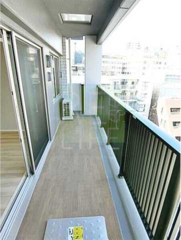 バルコニー　クレストコート文京湯島