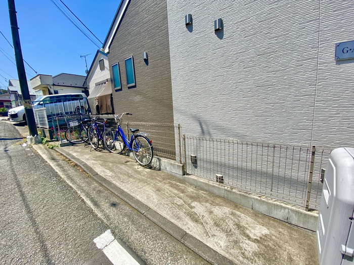 G・Aヒルズ井土ヶ谷の外観写真