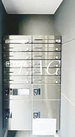 その他共有部分　宅配ボックスです。