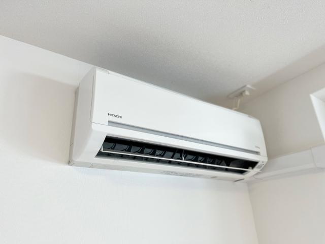 その他設備　エアコン