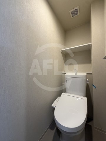 トイレ　Artiza都島　トイレ
