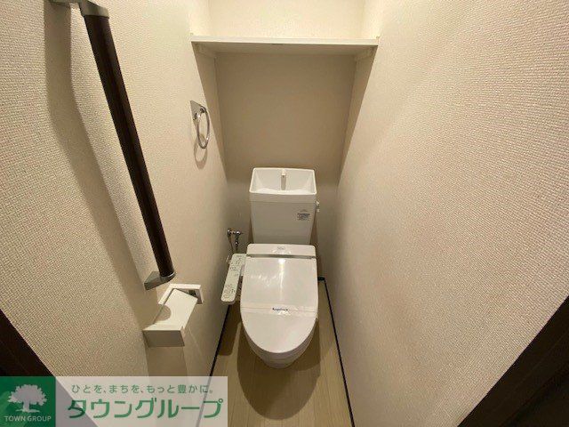 トイレ　現況を優先