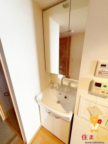 洗面設備　毎日使う場所だから