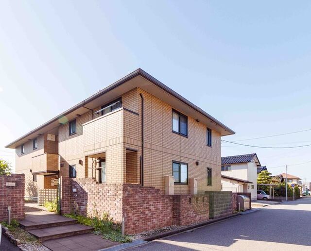 建物外観　建物外観