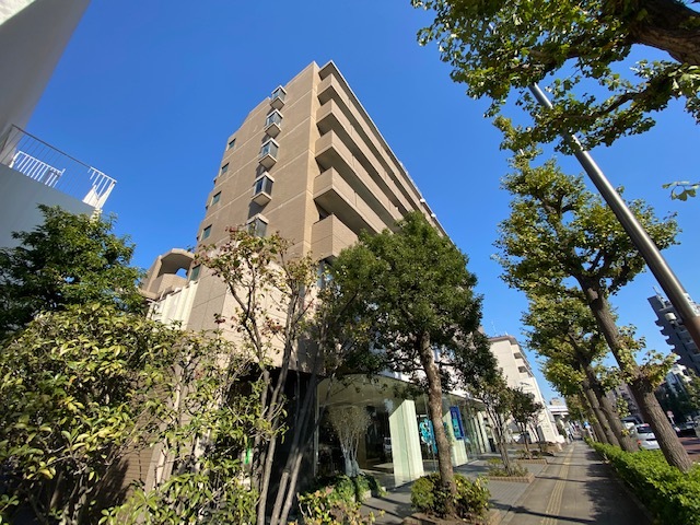 建物外観　◆重厚な雰囲気の物件です◆