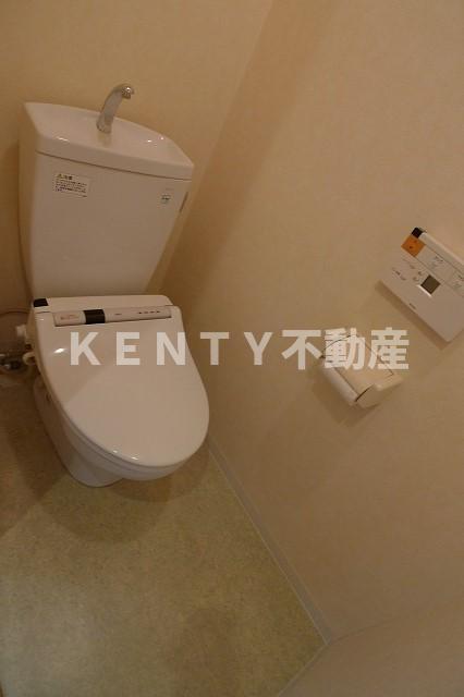 Verona戸越銀座のトイレ写真