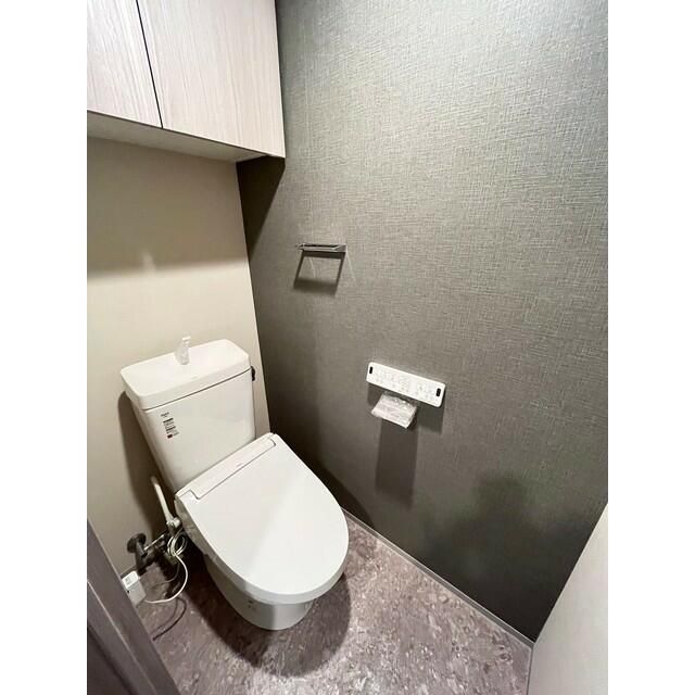 トイレ　トイレです