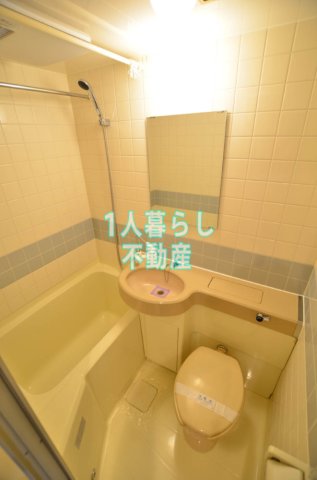 バス・シャワールーム　お風呂です
