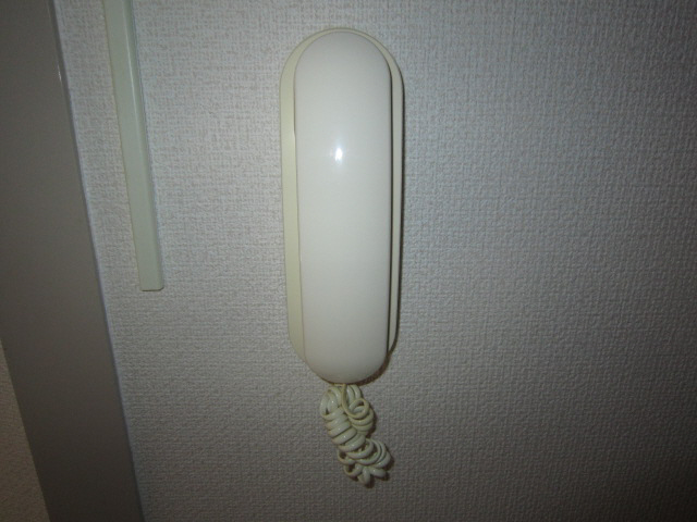 セキュリティ　写真は同マンションの別のお部屋のものです