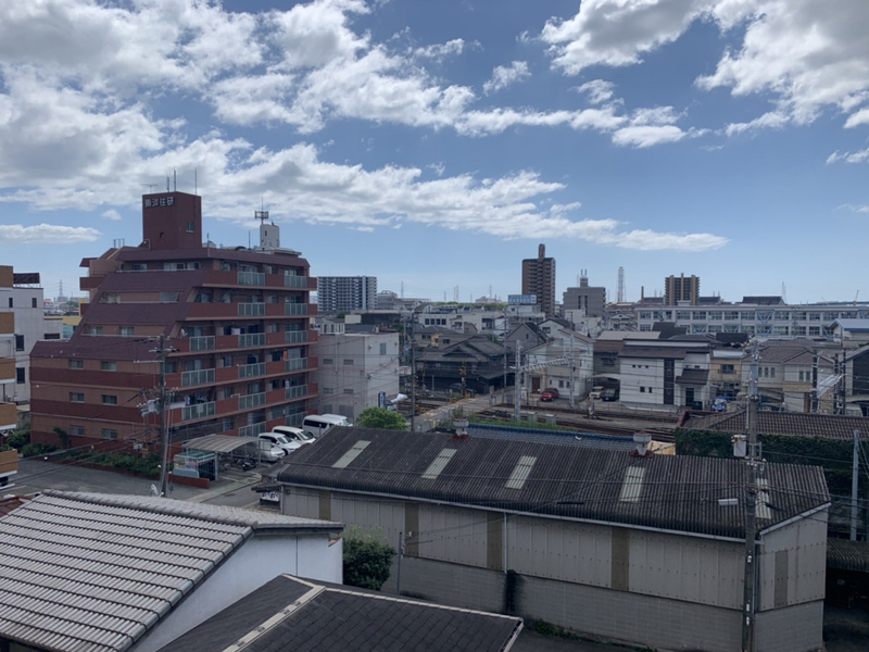 眺望