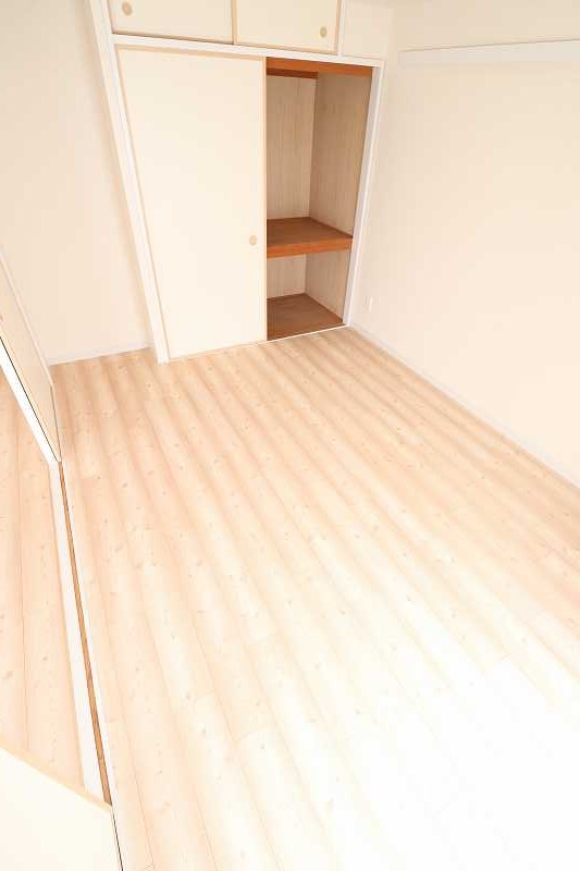 収納　※同物件、別部屋の写真です。