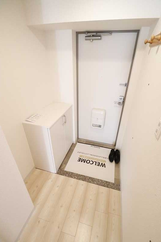 玄関　※同物件、別部屋の写真です。