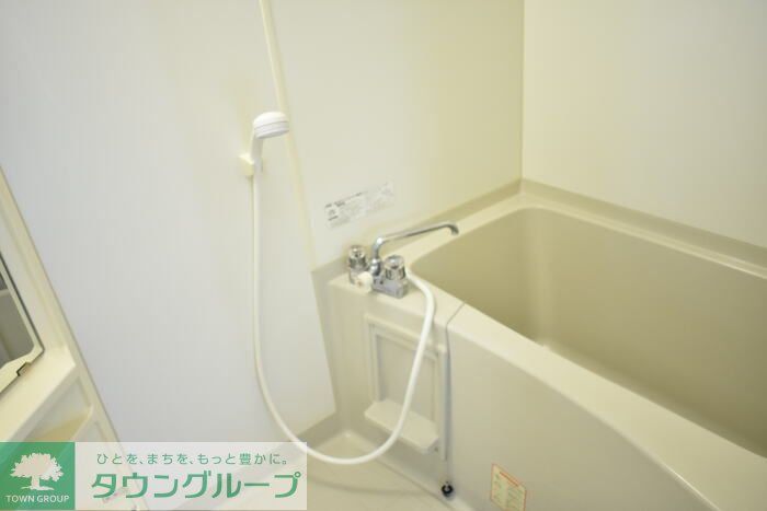 クレセールの風呂写真