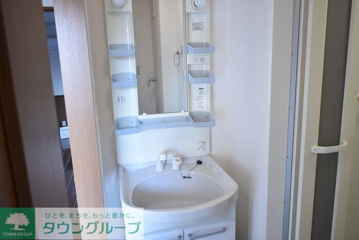 クレセールの内装写真