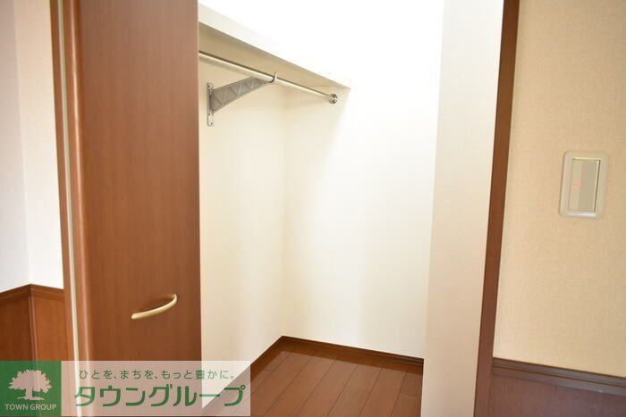 クレセールの内装写真