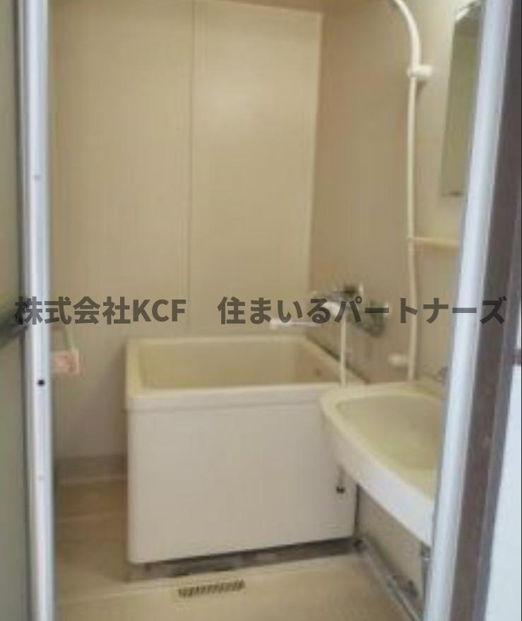 バス・シャワールーム　写真は別部屋のものです