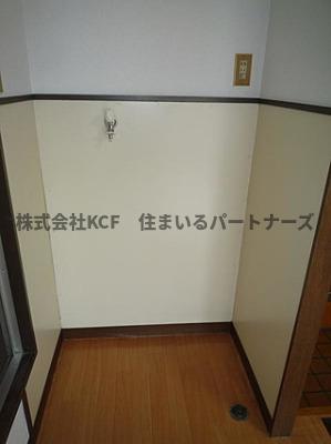 その他設備　写真は別部屋のものです