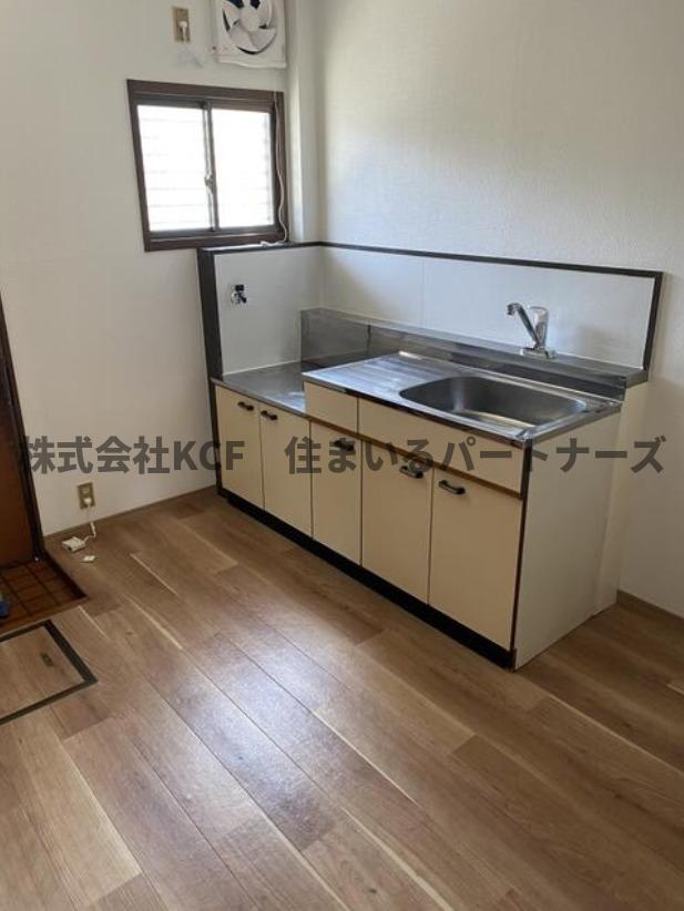居室・リビング　写真は別部屋のものです