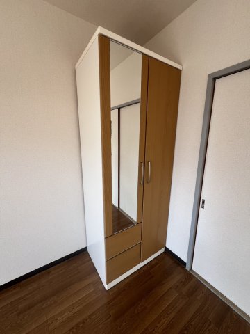 マンションヒバリの内装写真