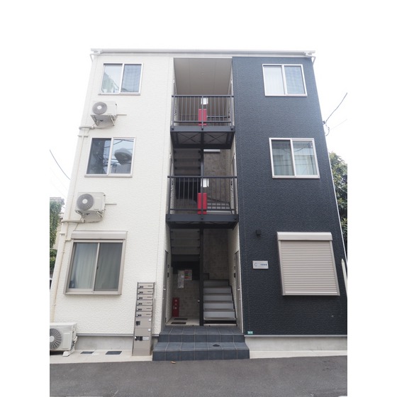 建物外観　建物外観