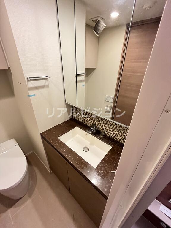 洗面設備　別部屋参照