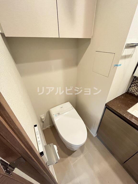 トイレ　別部屋参照
