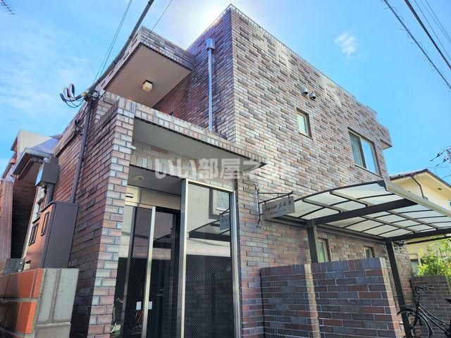 Mycrib J.M.Yの外観写真
