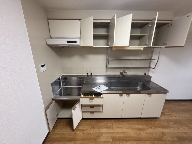 レクシア布施のキッチン写真