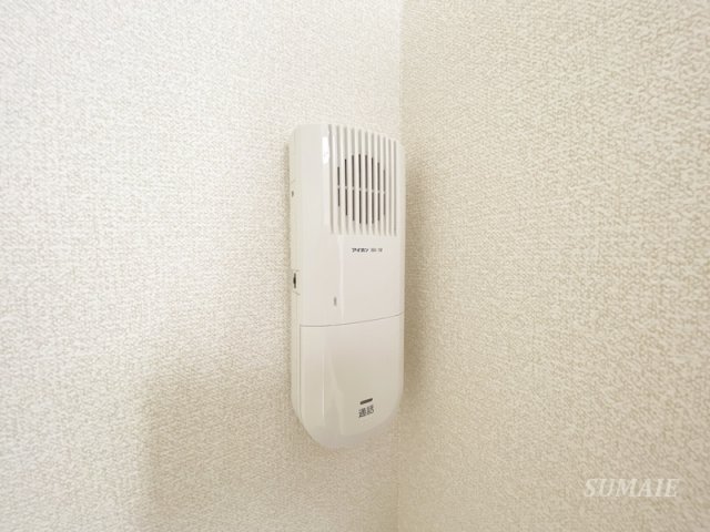 セキュリティ　インターホンです☆