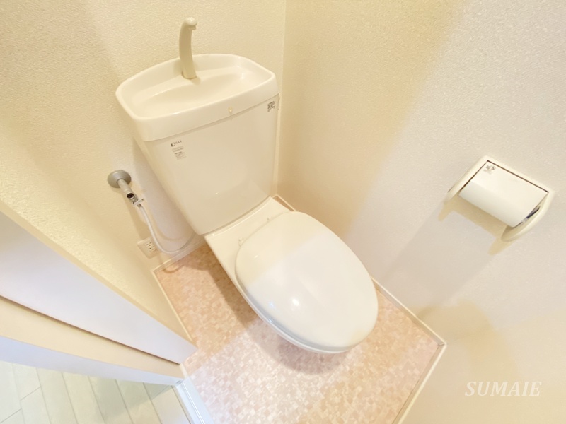 トイレ　トイレです☆