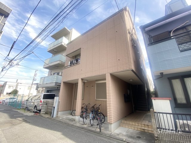 建物外観　外観です☆