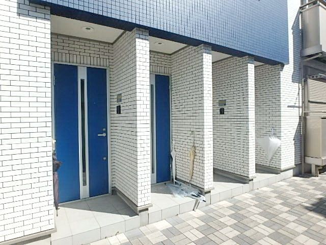 S・ますみの外観写真