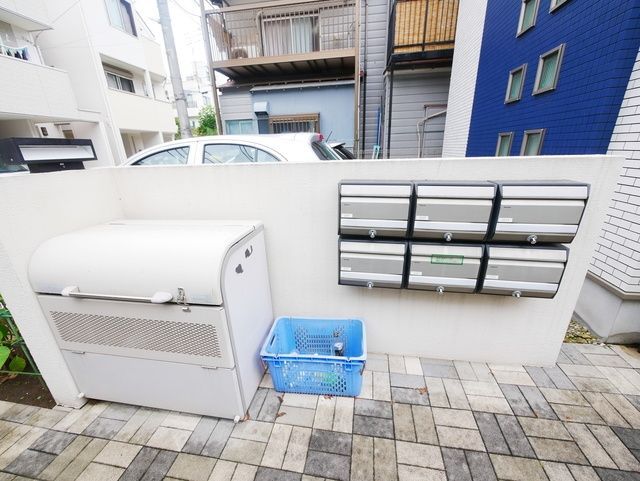 S・ますみの外観写真