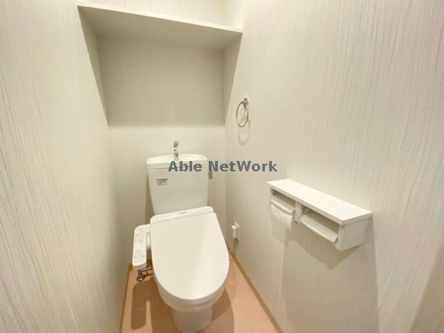 トイレ　同型。現況優先。