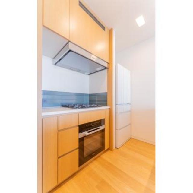キッチン　※写真は同タイプ住戸です。