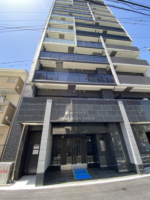 阪神本線 野田駅 徒歩3分 築5年