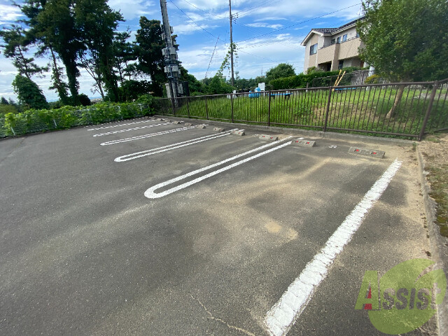 駐車場　駐車場その他