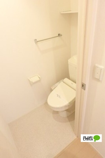 ラヴィアン コートのトイレ写真