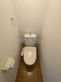 ワイオリ横浜天王町のトイレ写真
