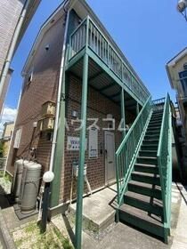 ワイオリ横浜天王町の外観写真