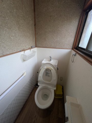 ALVIRE備前畜山のトイレ写真