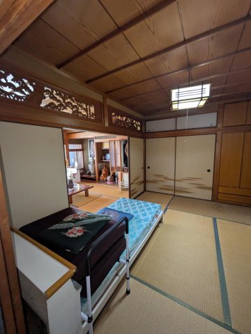 ALVIRE備前畜山の居間写真