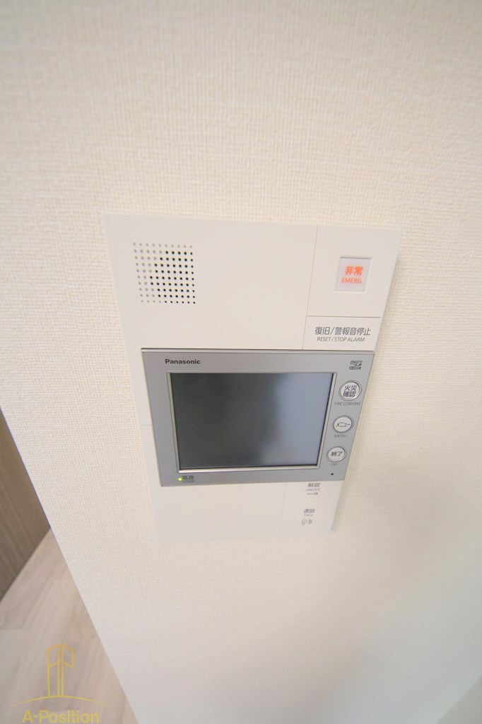 セキュリティ　プレサンス海老江ジャルダン