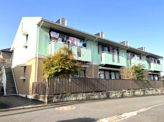 建物外観　外観です
