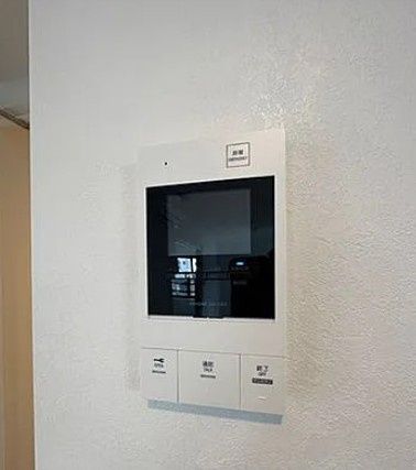 セキュリティ　別タイプ部屋　参考写真です