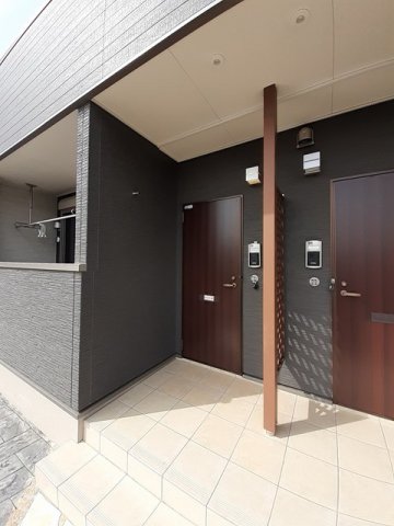 ＪＲ予讃線 香西駅 徒歩15分 2階建 築7年の外観写真