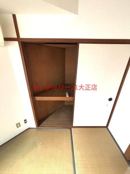 収納　★奥行のある収納★
