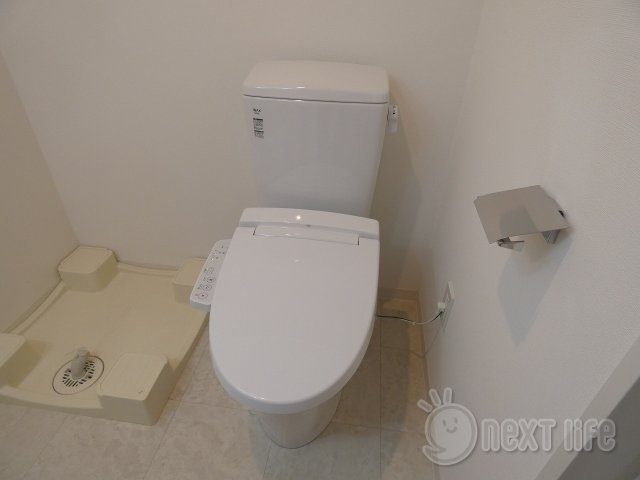 ショウケン レジデンス横浜鶴見のトイレ写真