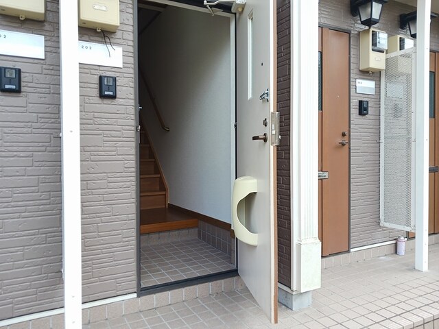 玄関